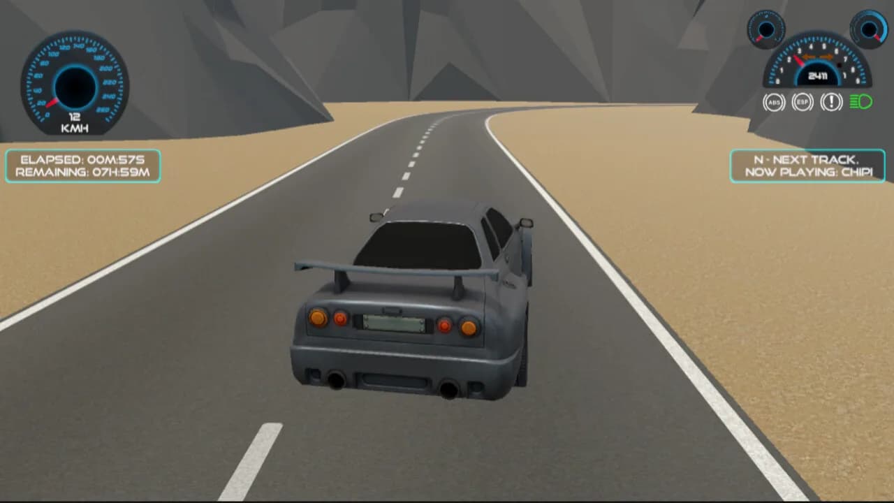 Drift Desert Race görsel 6
