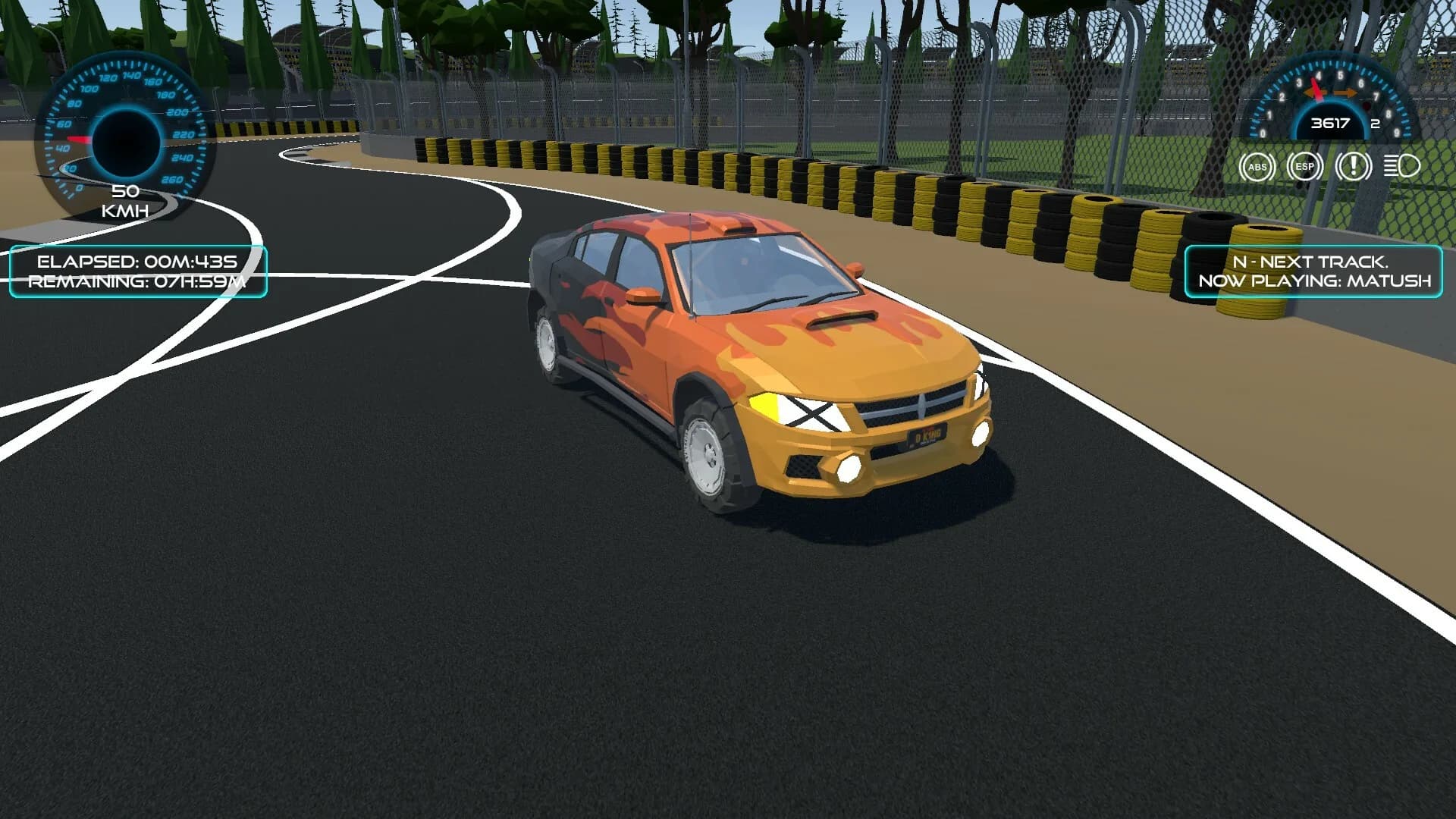 Drift Desert Race görsel 8