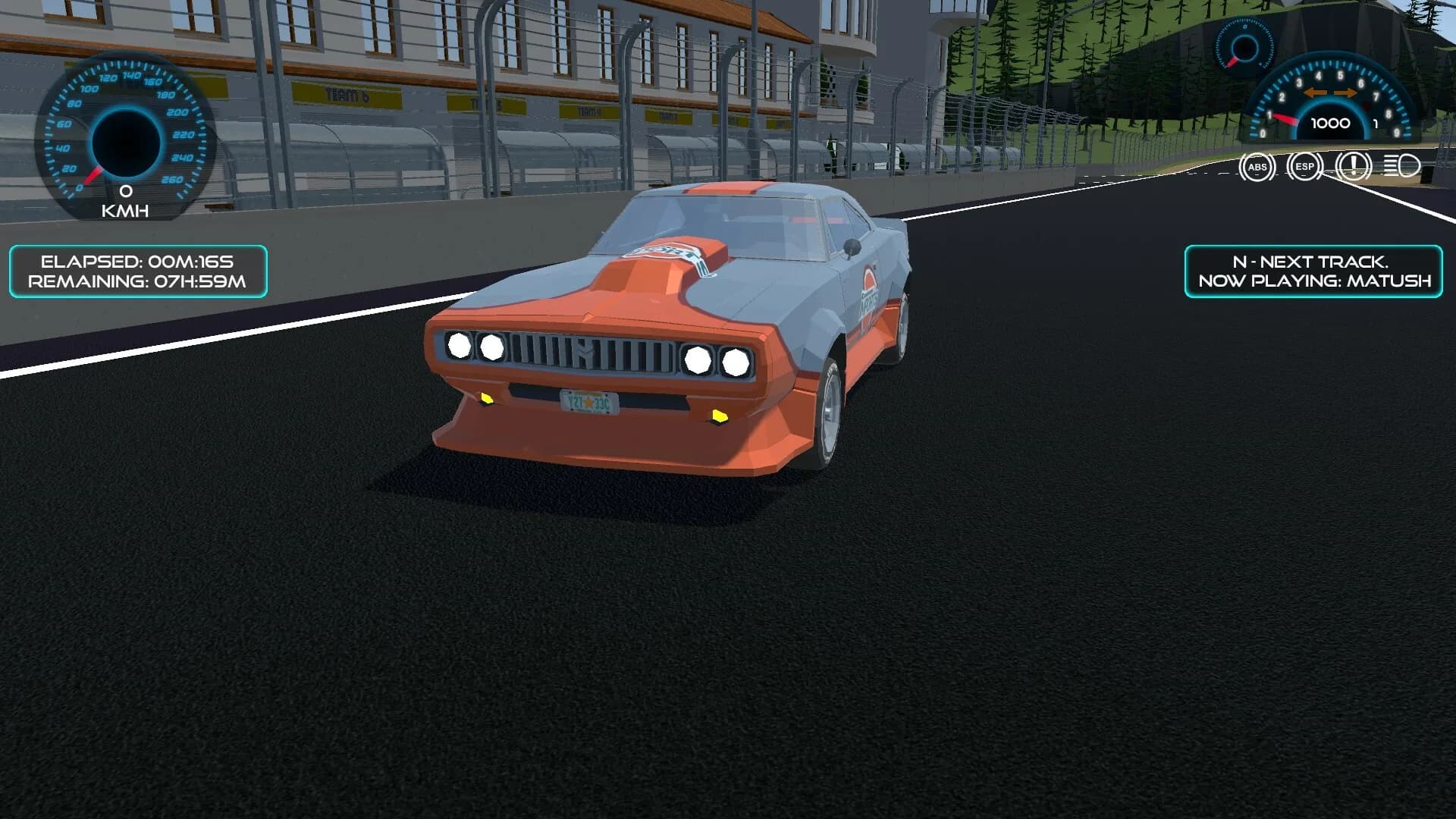 Drift Desert Race görsel 9