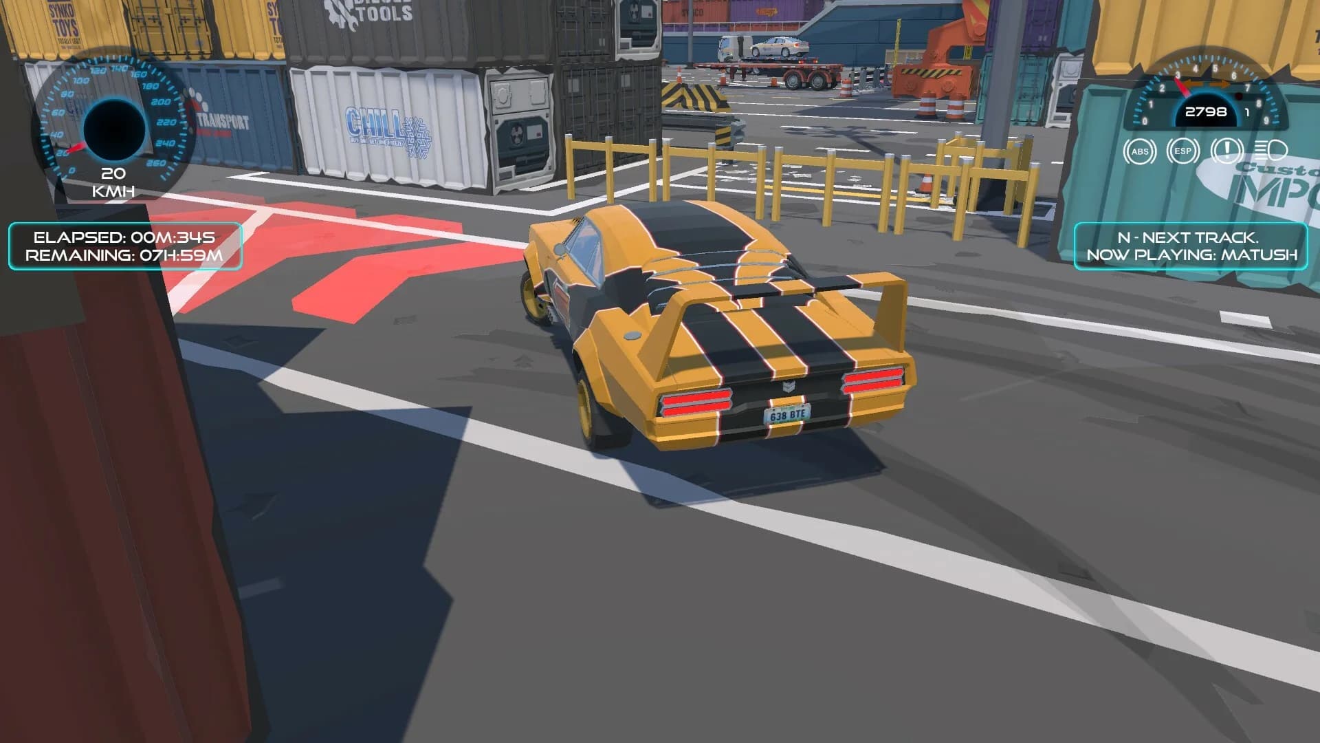 Drift Desert Race görsel 11
