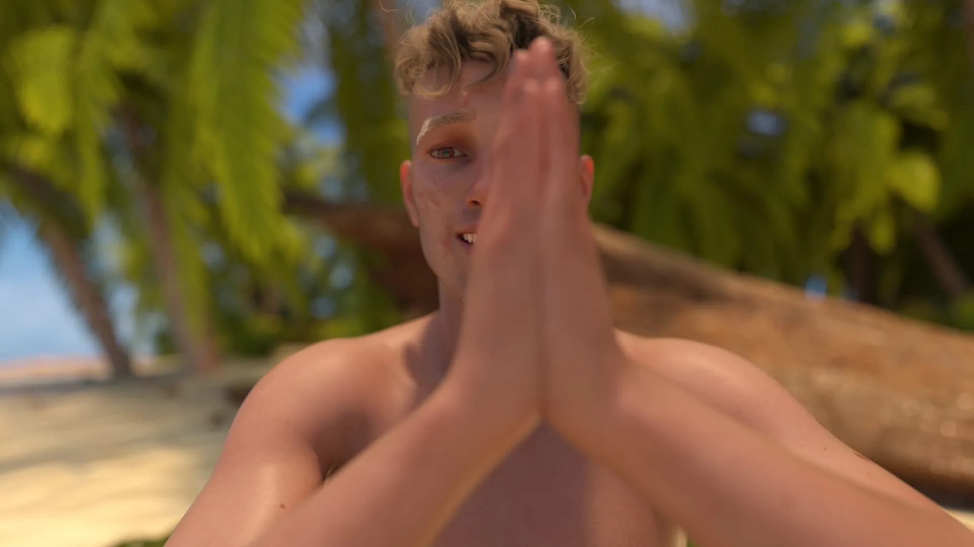 Stranded & Naked görsel 7