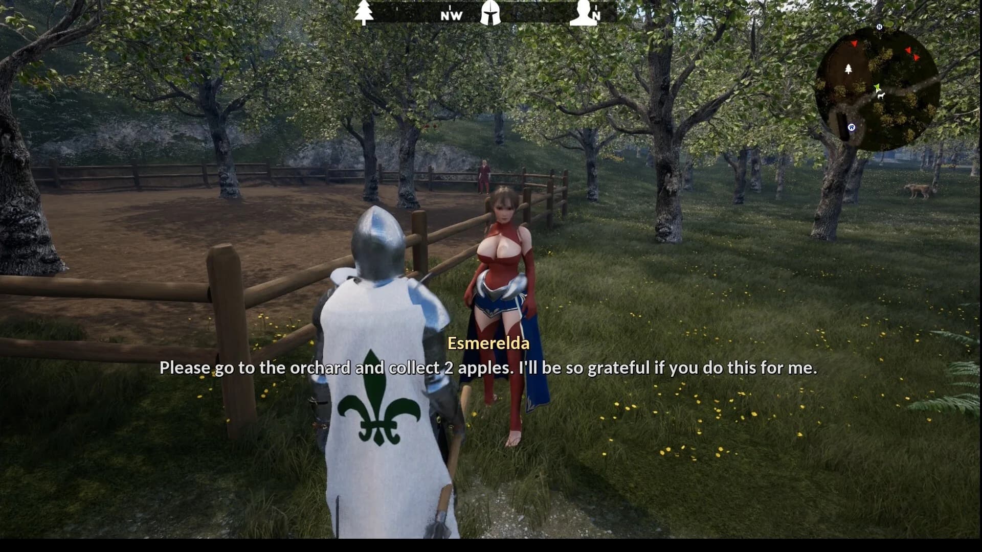 King Arthur Is Dead görsel 3