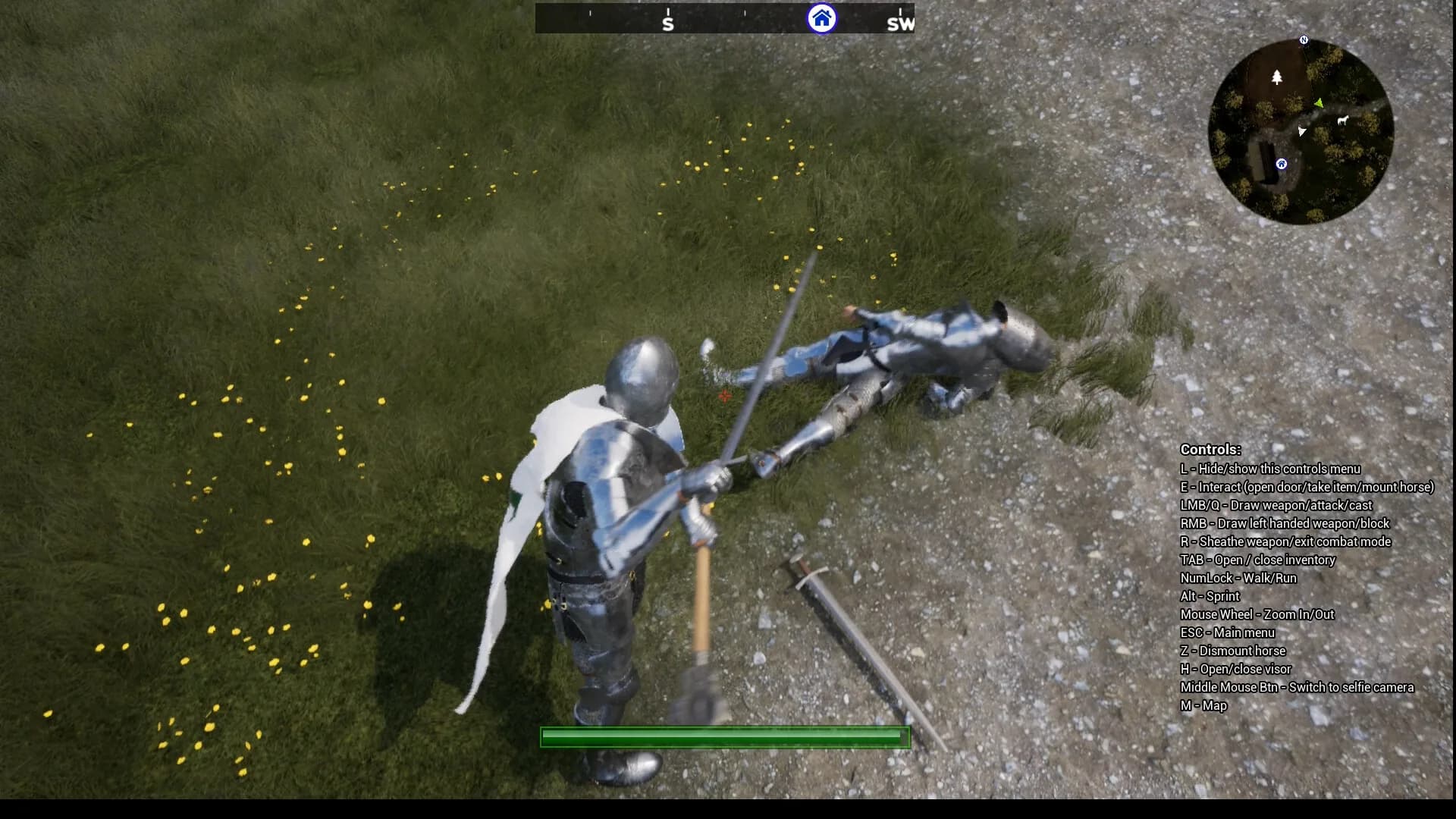 King Arthur Is Dead görsel 5