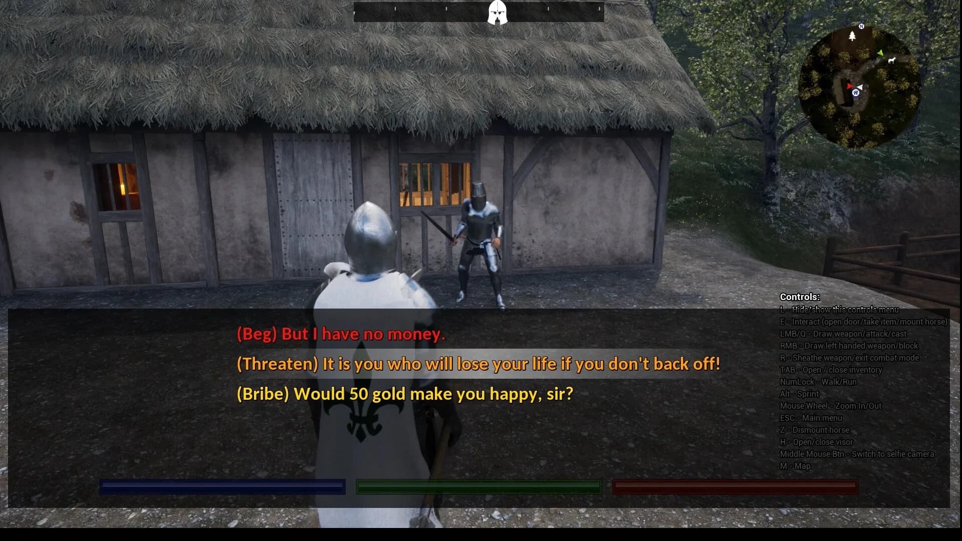 King Arthur Is Dead görsel 6