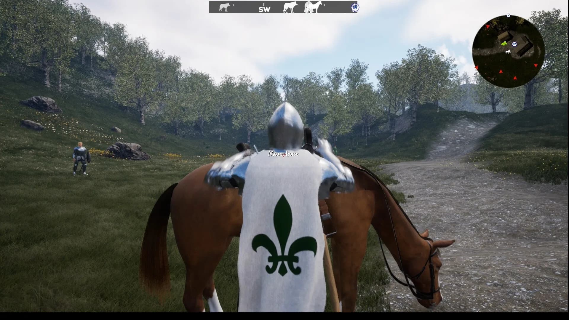 King Arthur Is Dead görsel 9