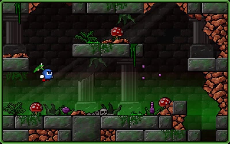 Spud's Quest görsel 4