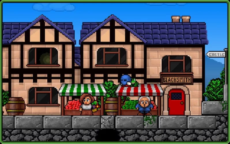 Spud's Quest görsel 5