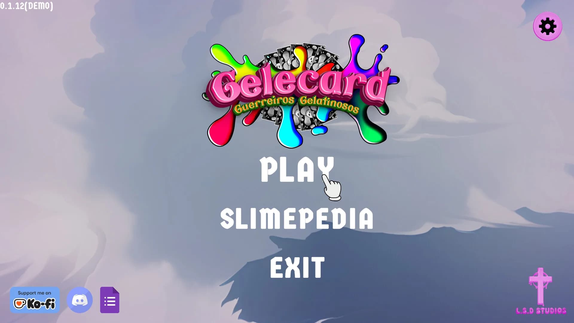 Gelecard: Guerreiros Gelatinosos görsel 6