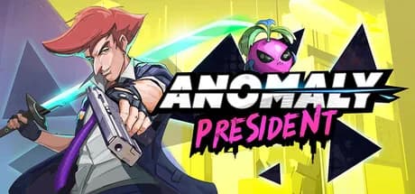 Anomaly President görsel 1