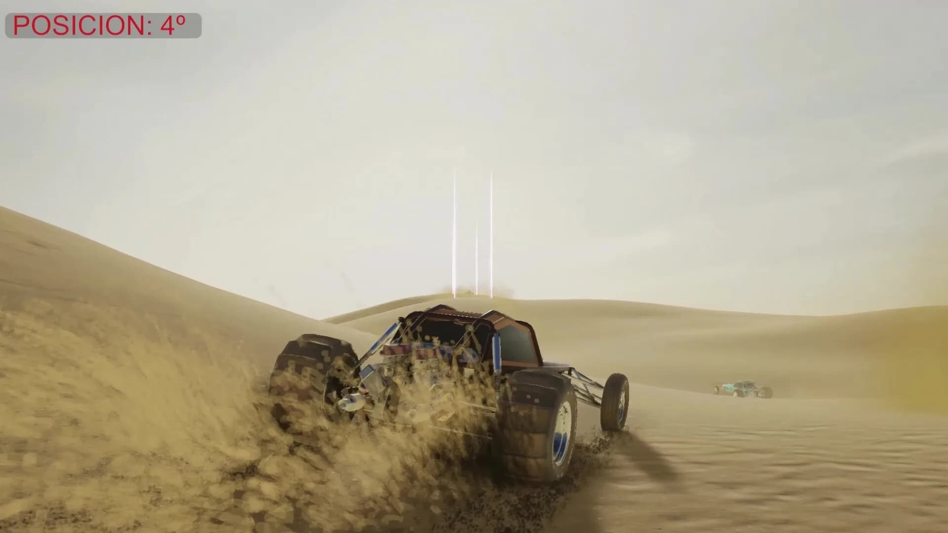 SANDRAIL RACE görsel 4