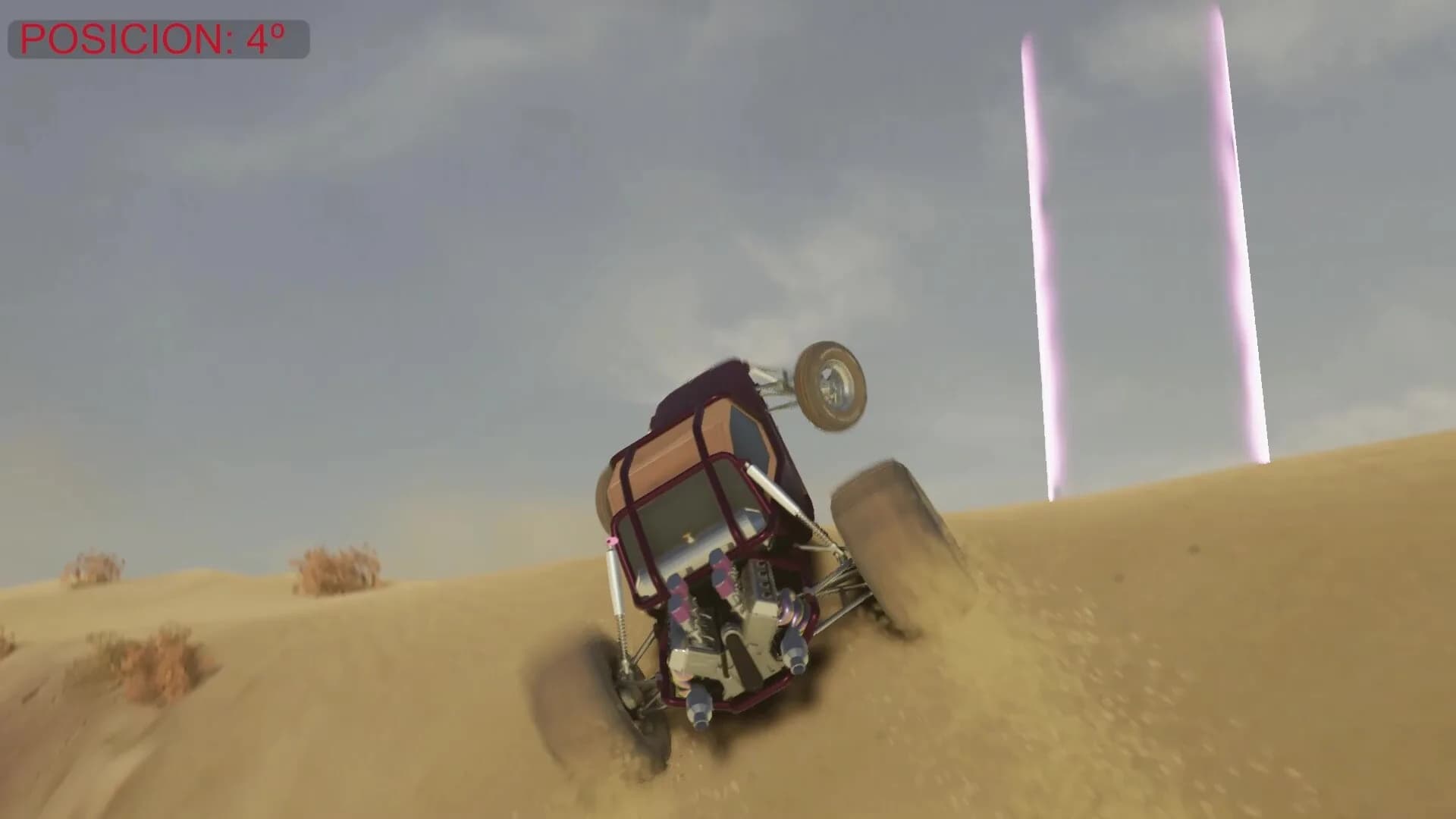 SANDRAIL RACE görsel 6