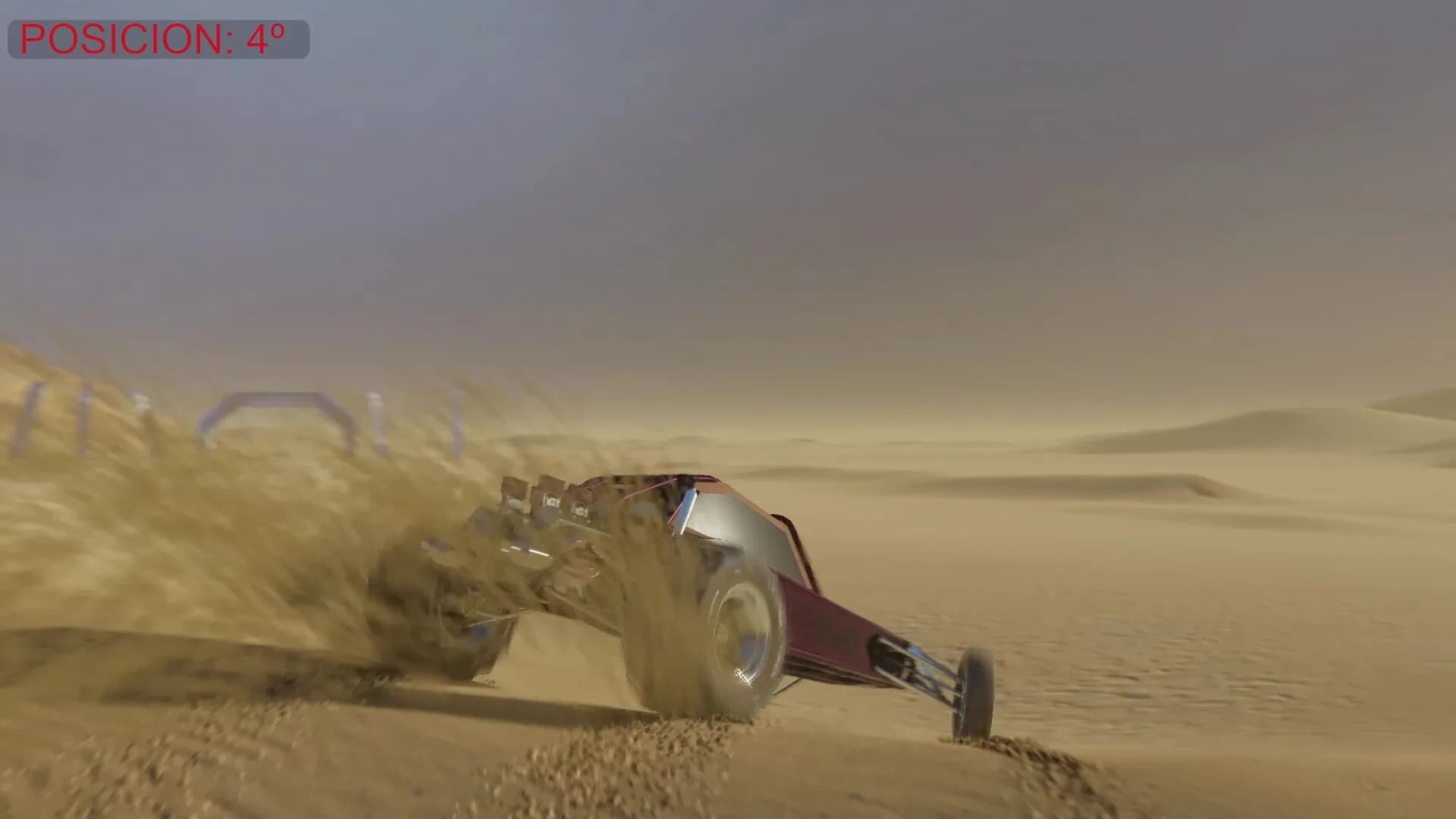 SANDRAIL RACE görsel 8