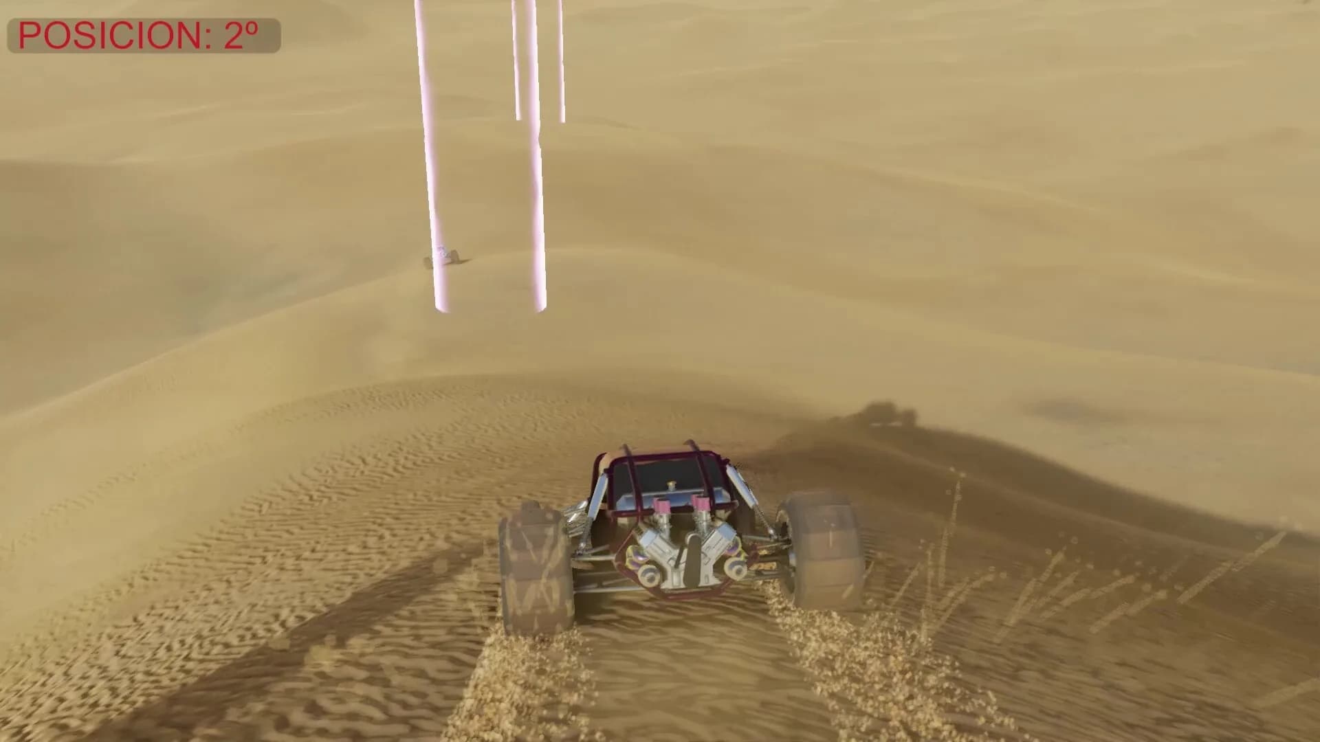 SANDRAIL RACE görsel 9