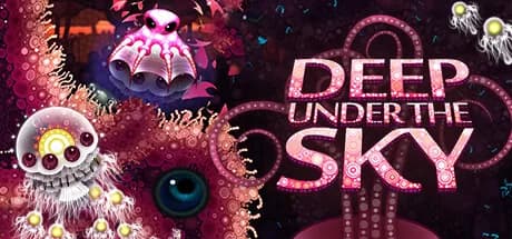 Deep Under the Sky görsel 1