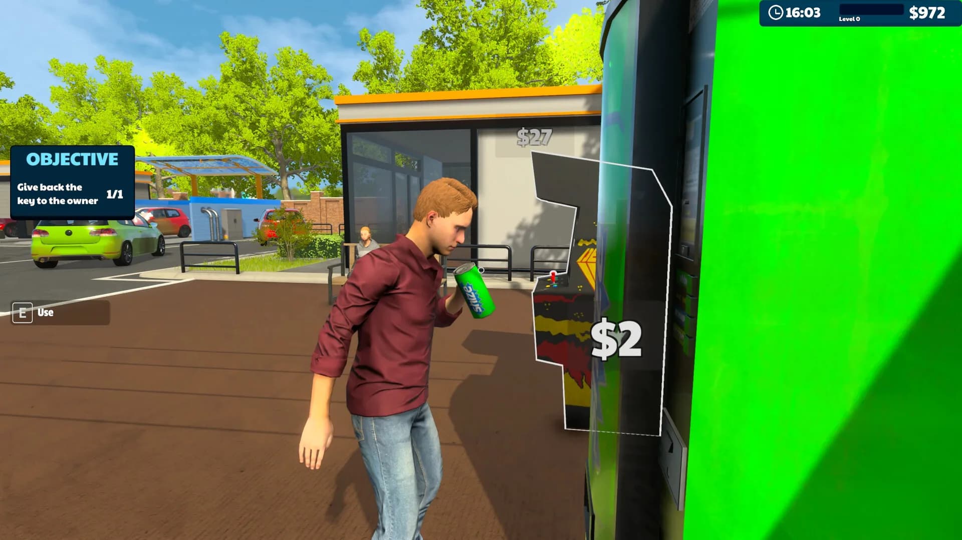 Express Car Wash Simulator: Legacy Prologue görsel 14