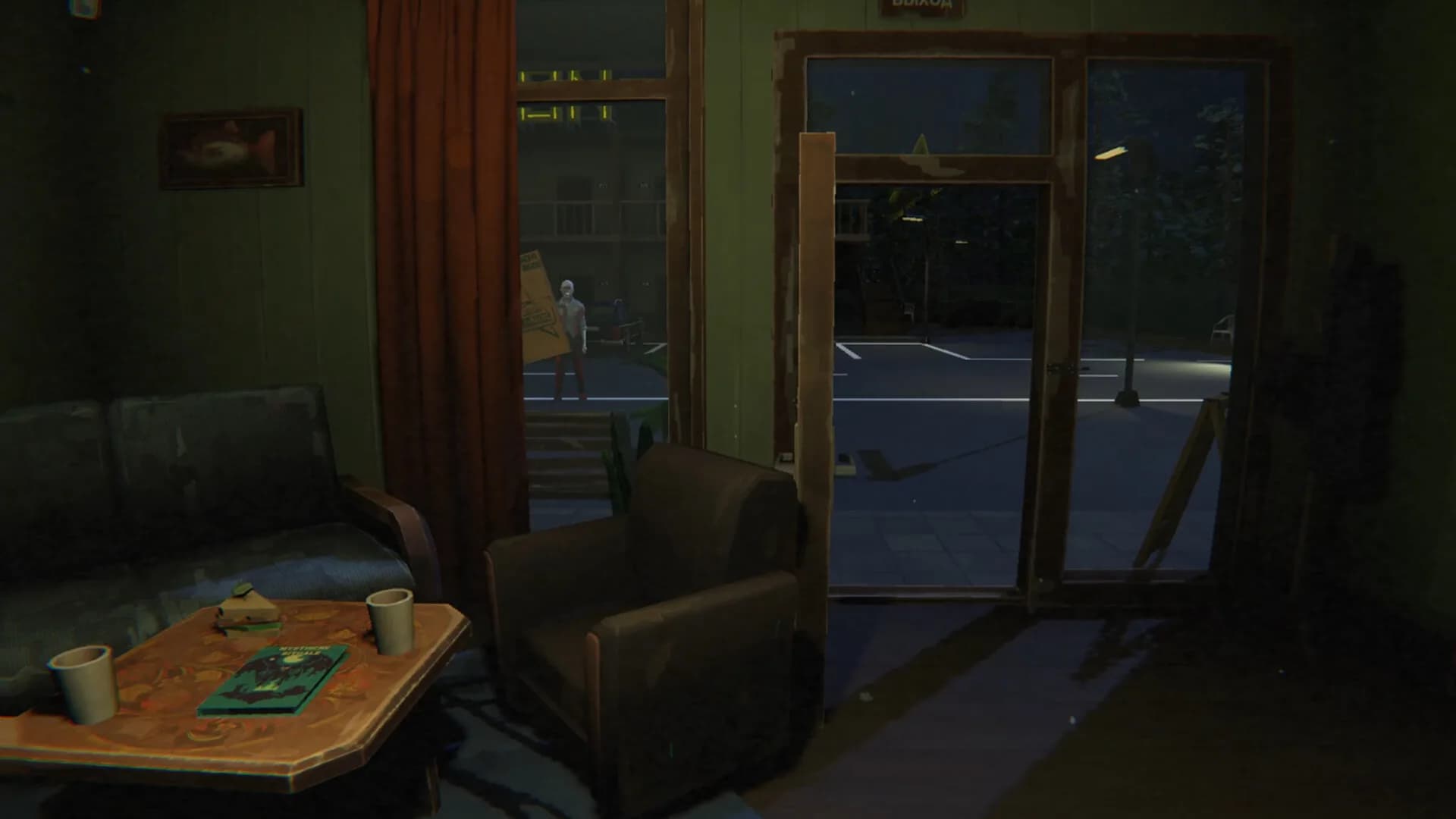 Rules: Motel Horizon görsel 2