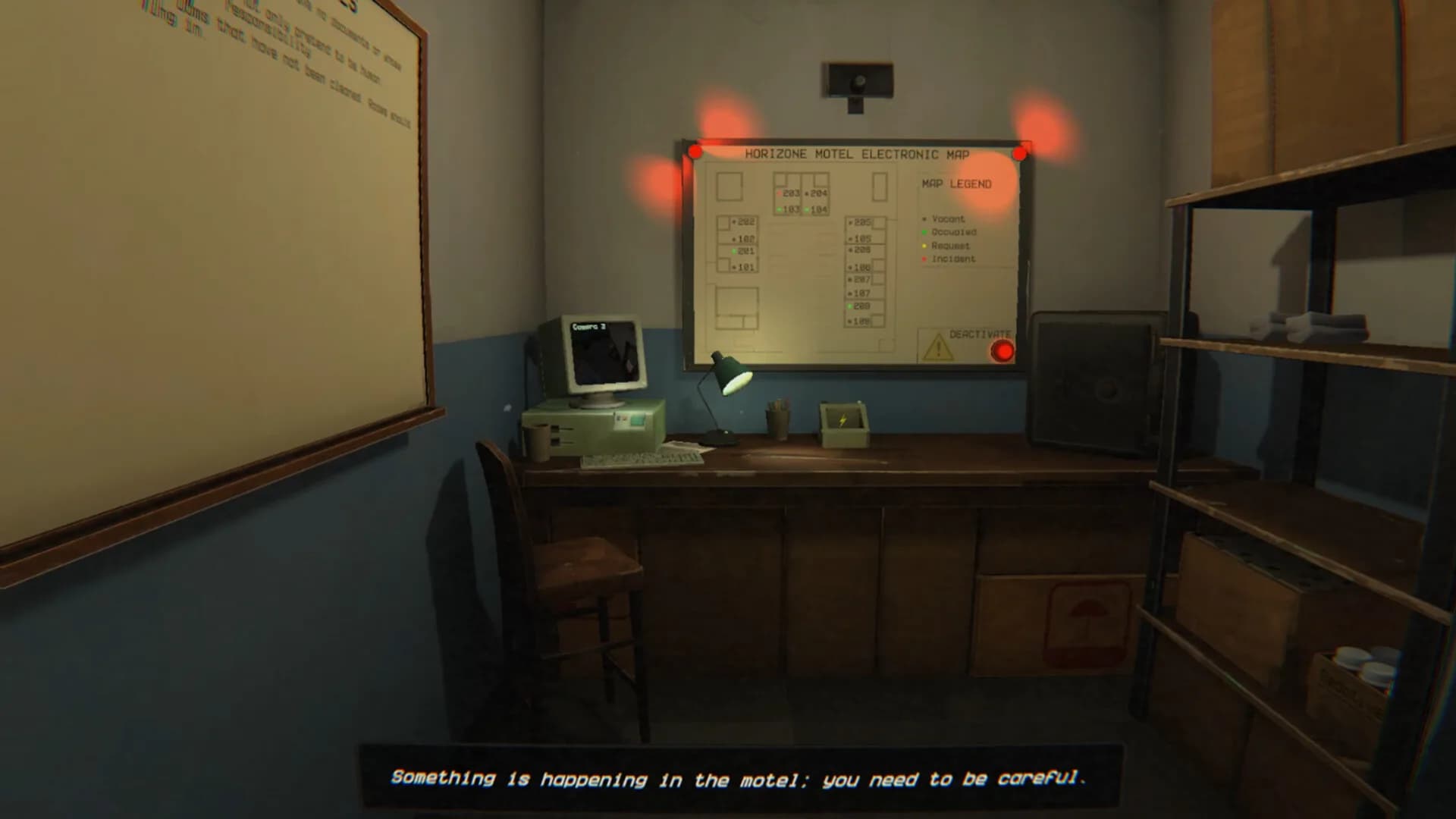 Rules: Motel Horizon görsel 4