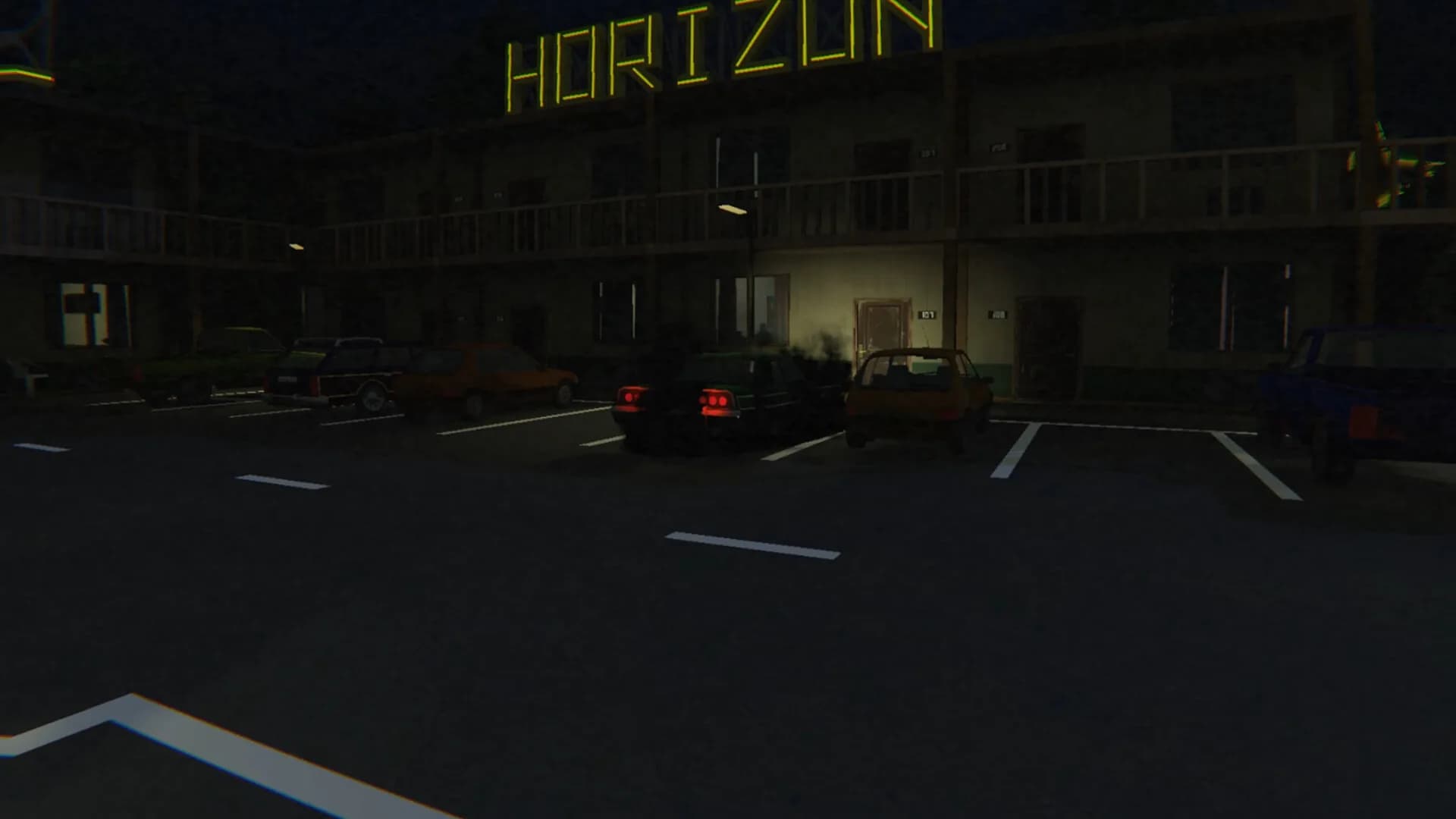 Rules: Motel Horizon görsel 5