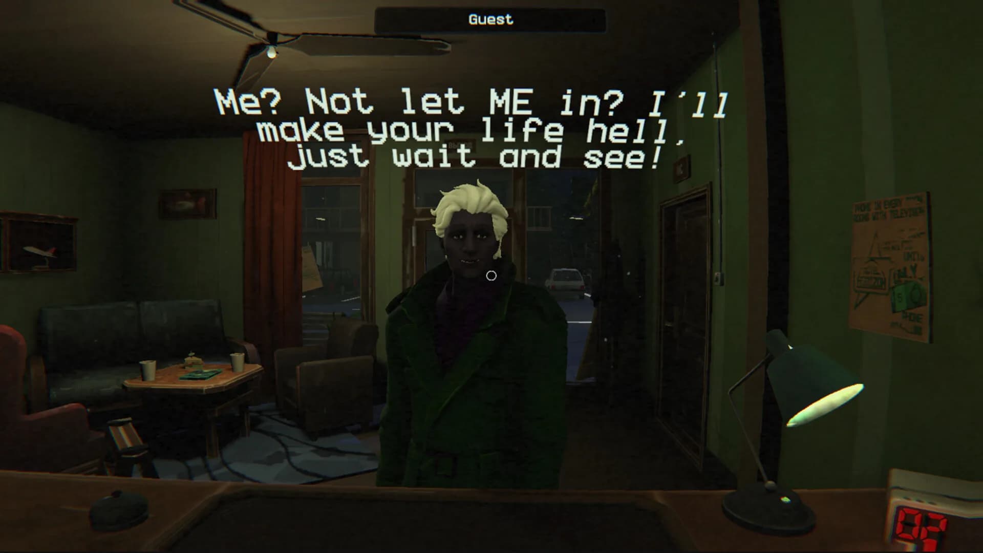 Rules: Motel Horizon görsel 6