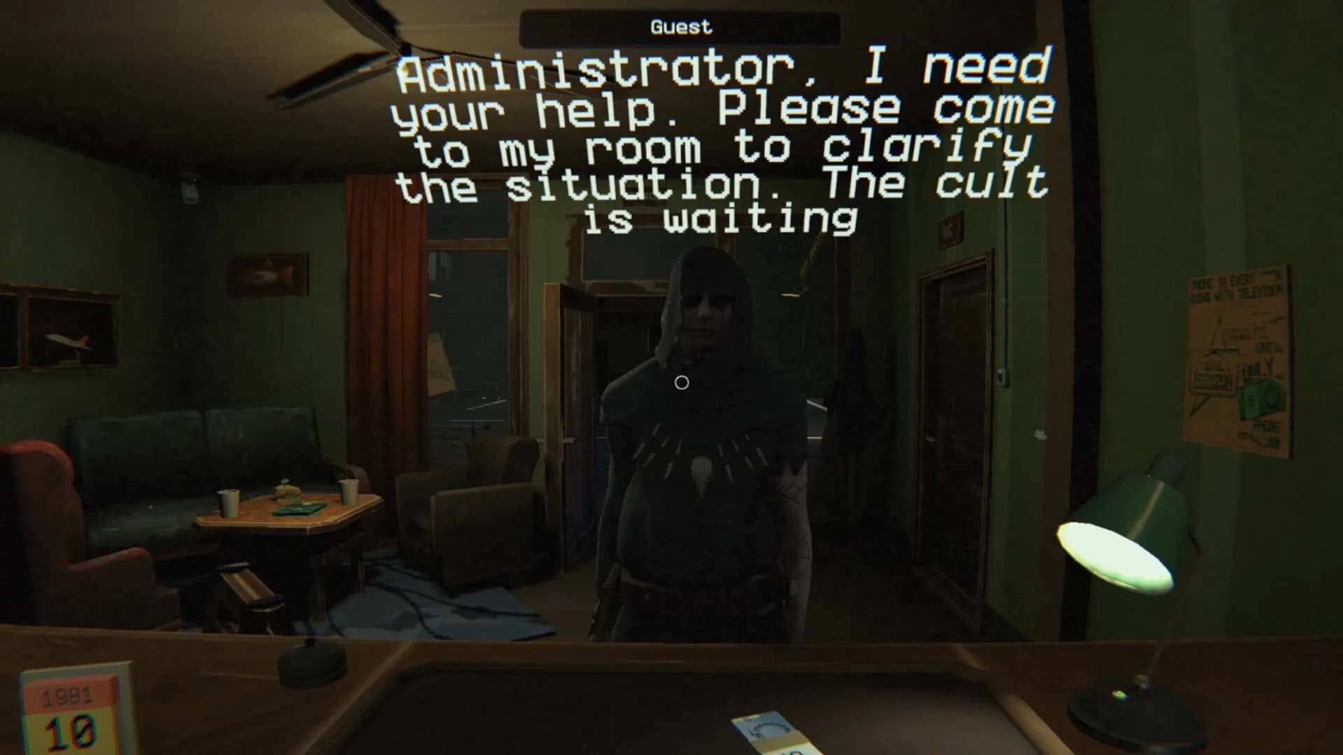 Rules: Motel Horizon görsel 9