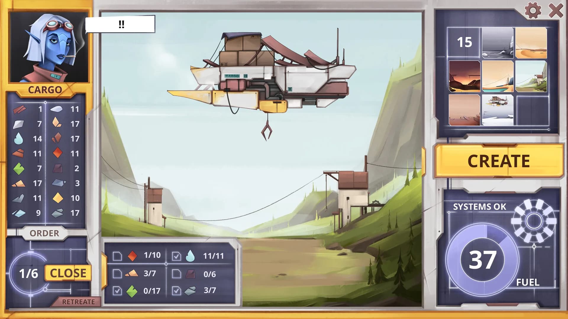 CARGO 19 görsel 2