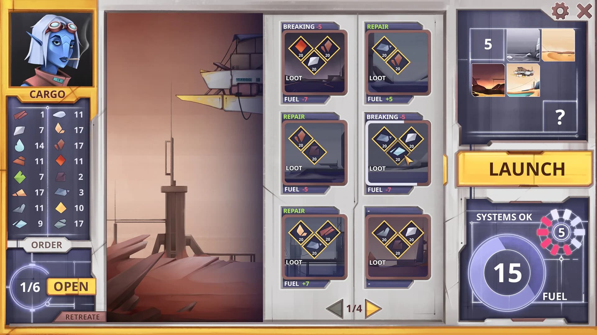 CARGO 19 görsel 3