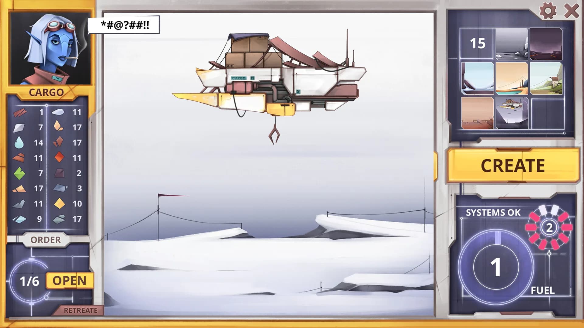 CARGO 19 görsel 5
