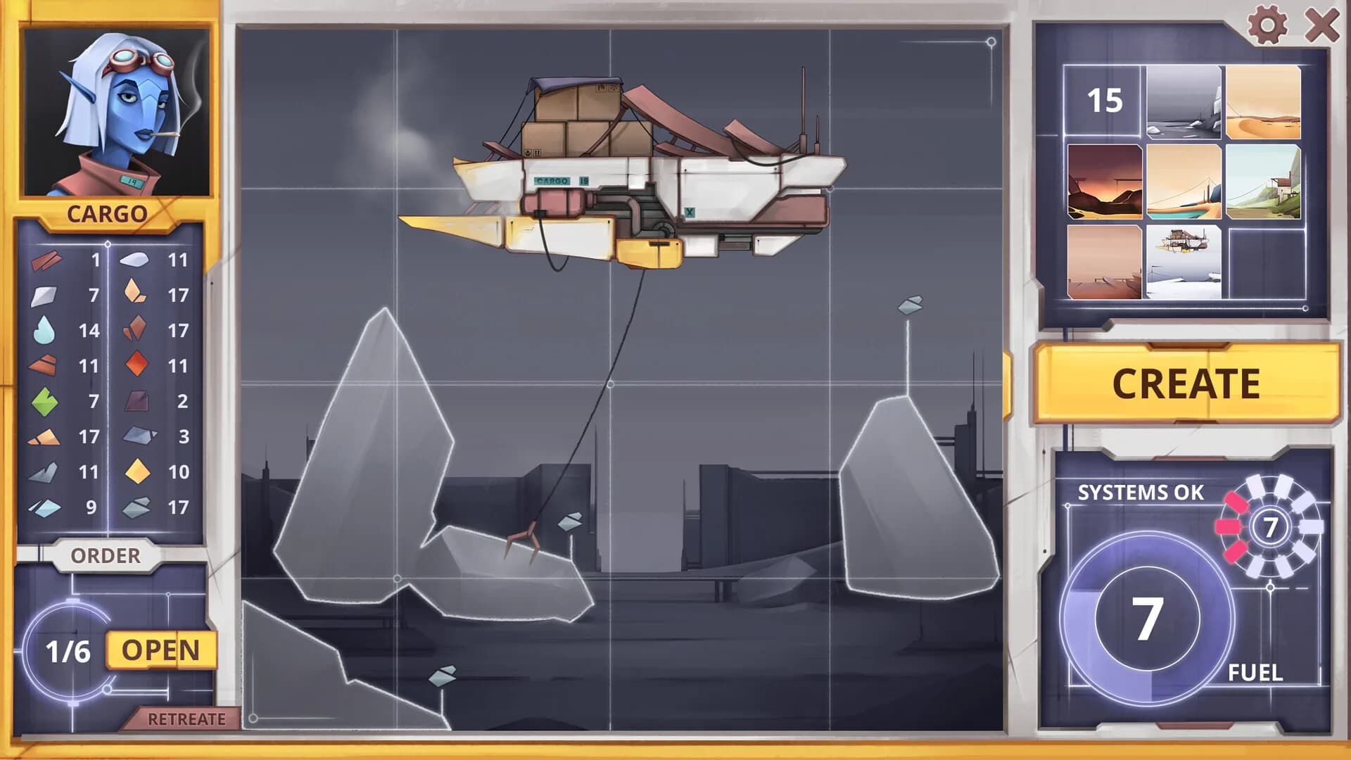 CARGO 19 görsel 7