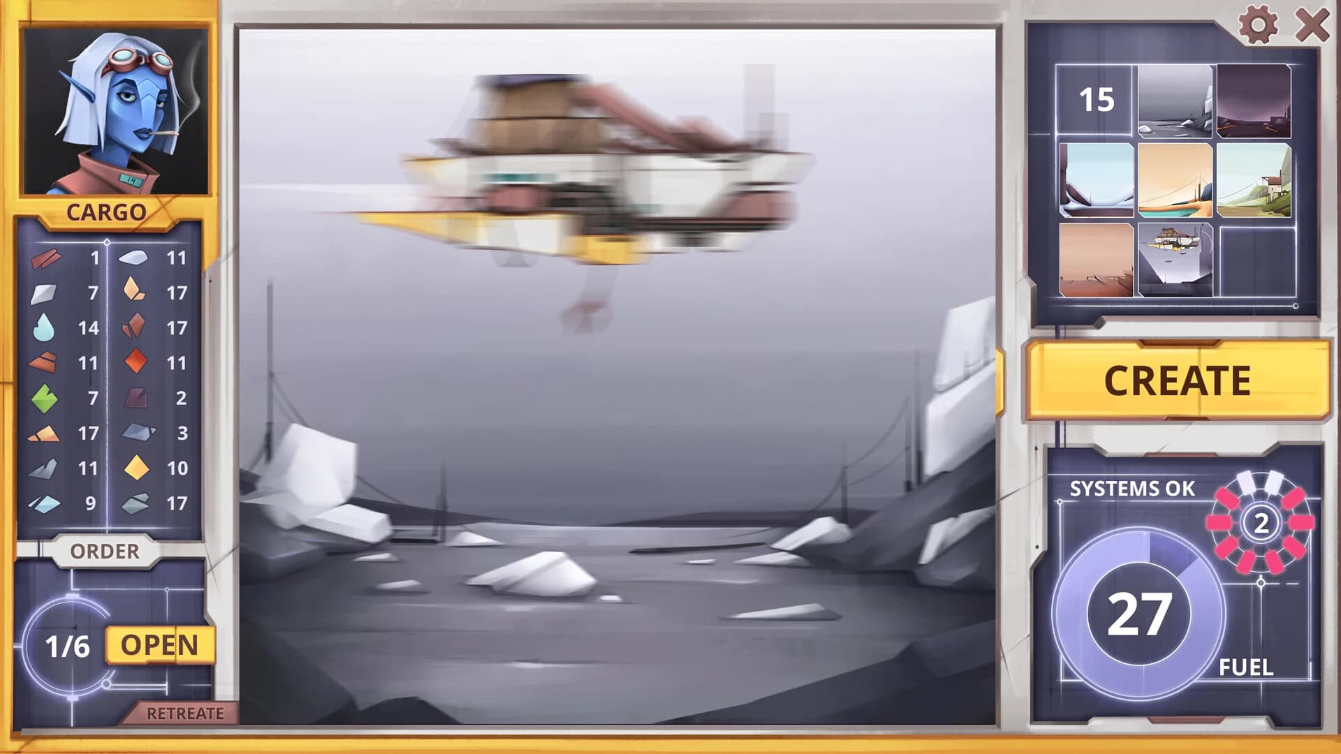CARGO 19 görsel 8