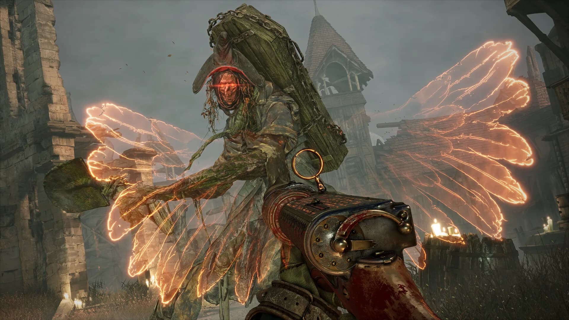 Witchfire görsel 2