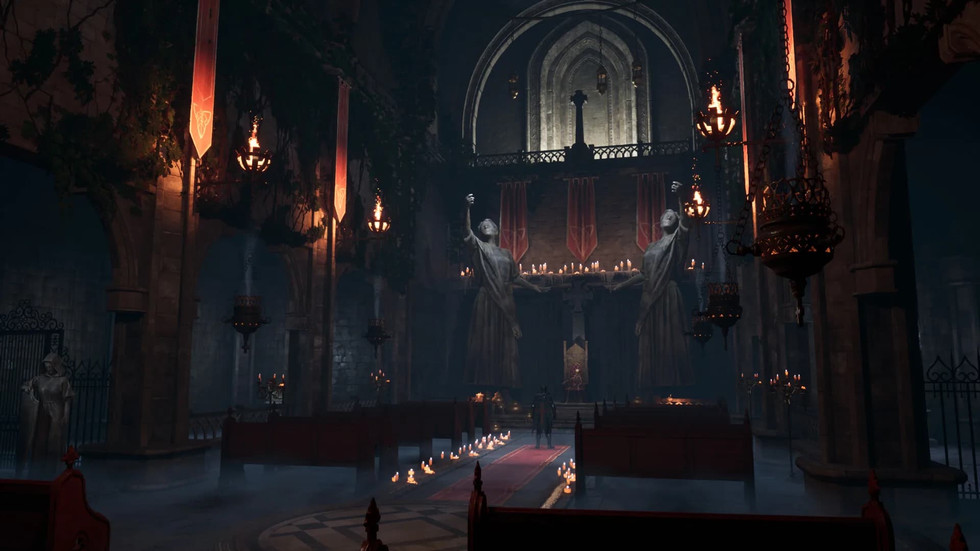 Secret of the Abbey görsel 2
