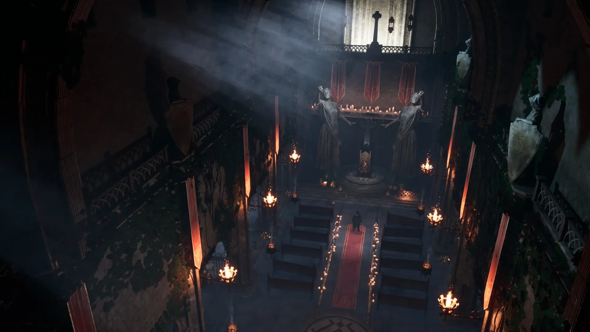 Secret of the Abbey görsel 3