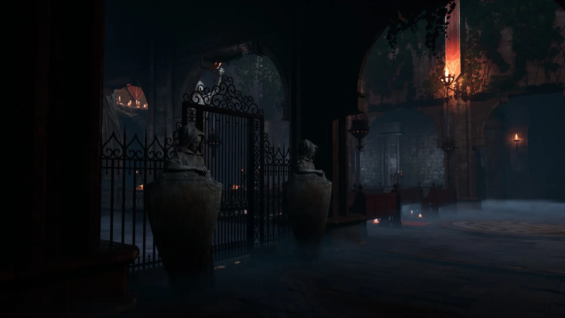 Secret of the Abbey görsel 4