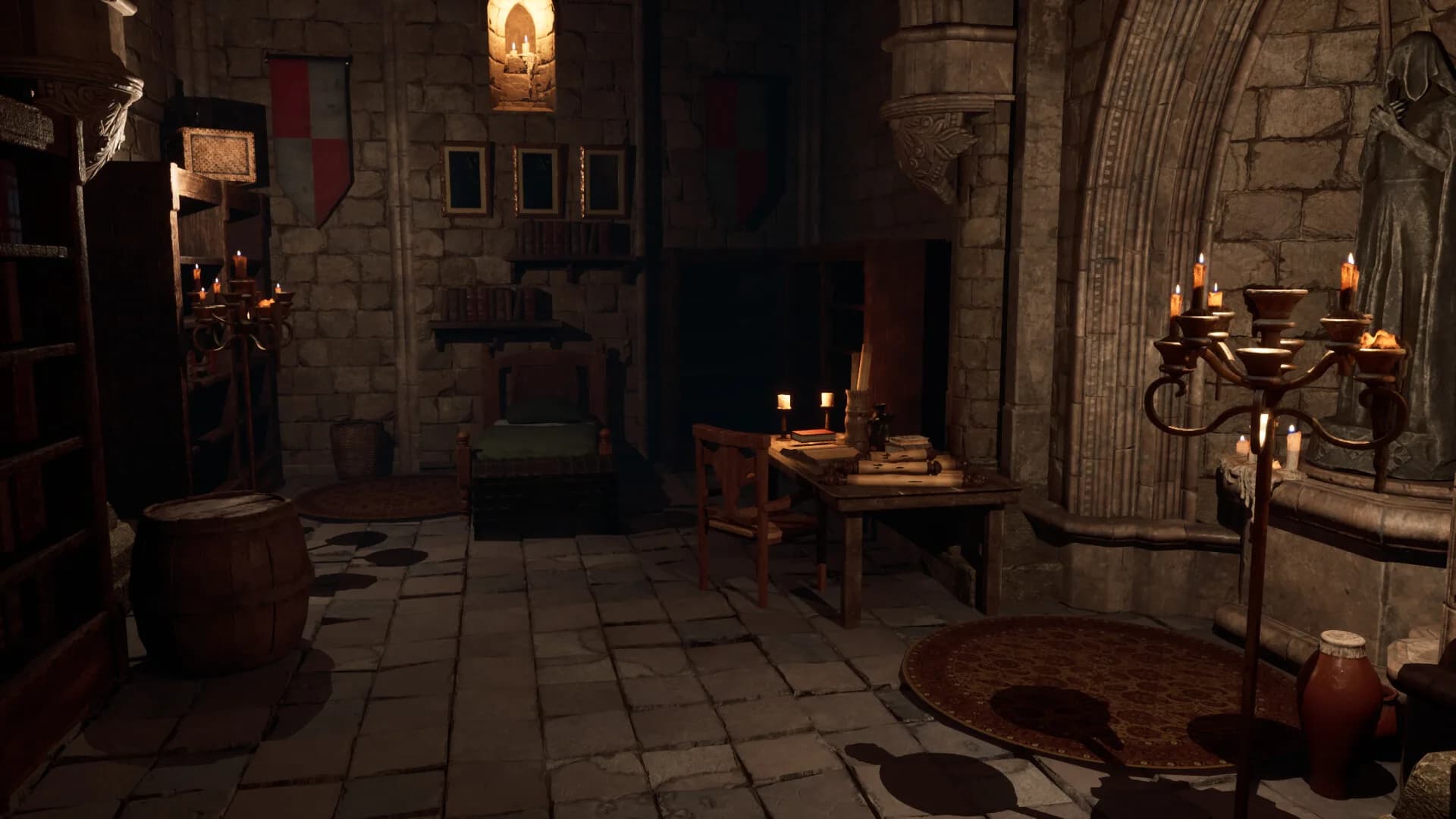 Secret of the Abbey görsel 5