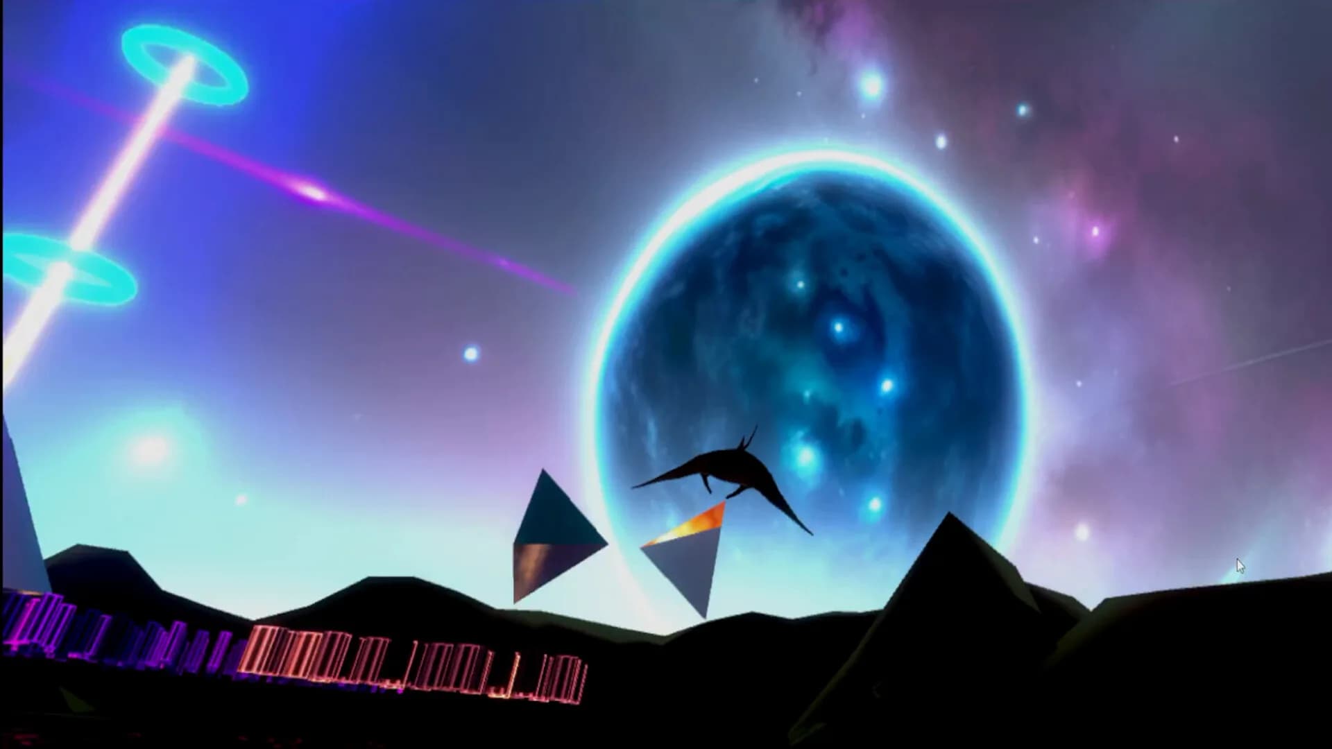 Retro Wave görsel 5