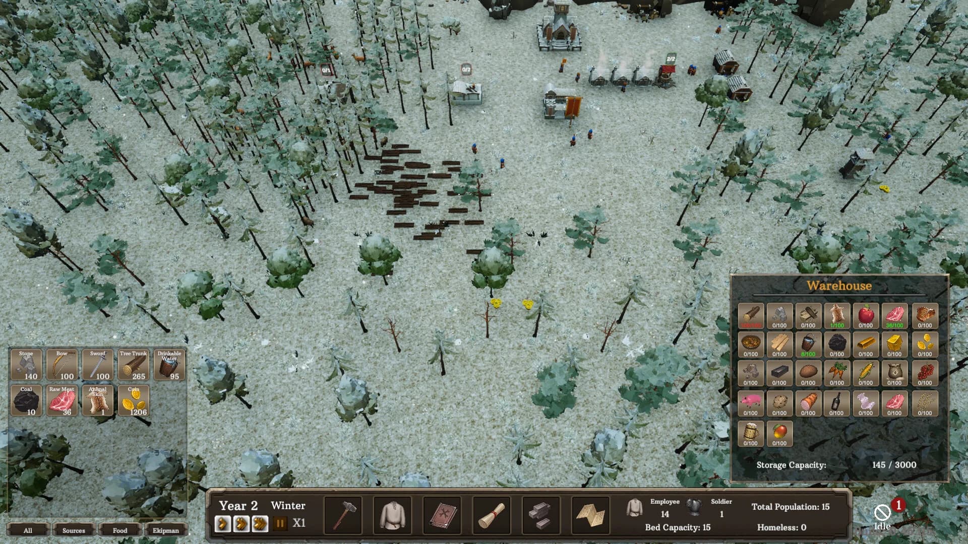 Pinevale Settlements görsel 4
