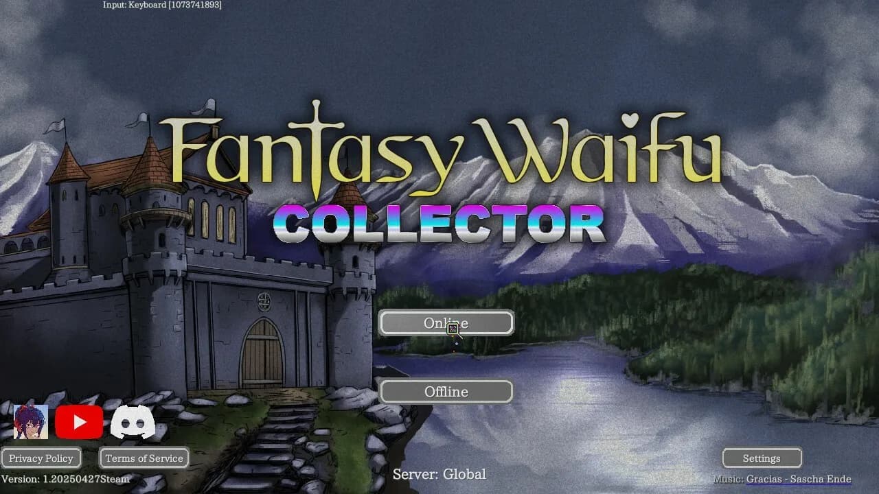 Fantasy Waifu Collector görsel 2