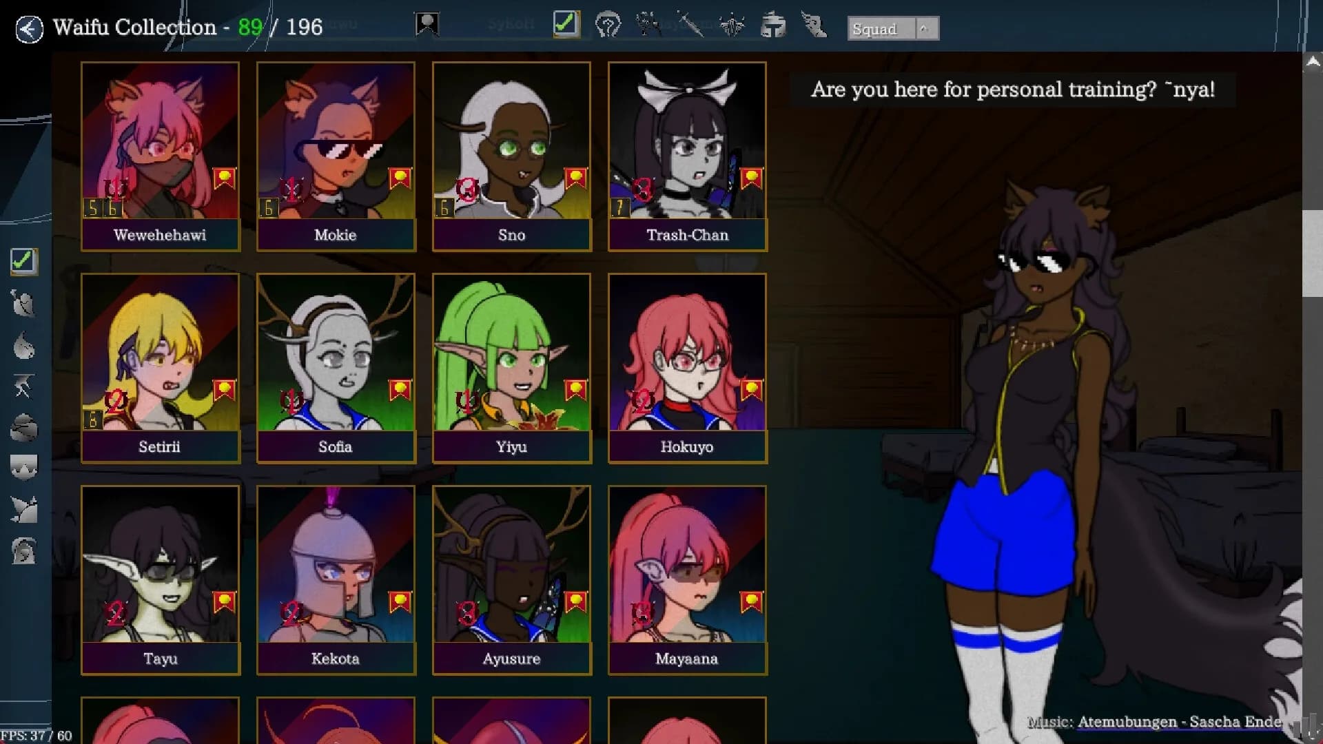 Fantasy Waifu Collector görsel 5