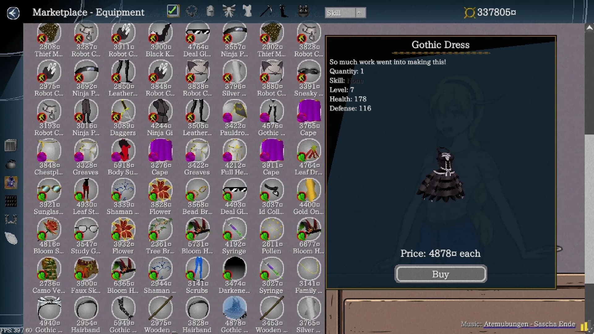 Fantasy Waifu Collector görsel 7