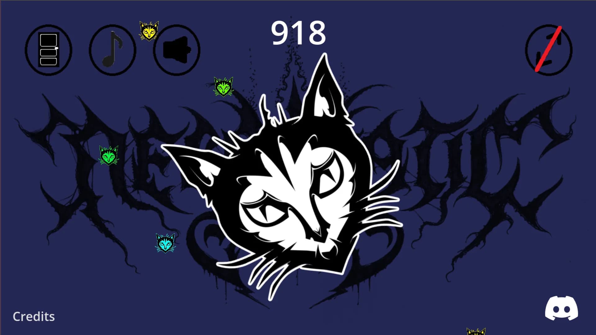 NecroCatic Clicker görsel 3
