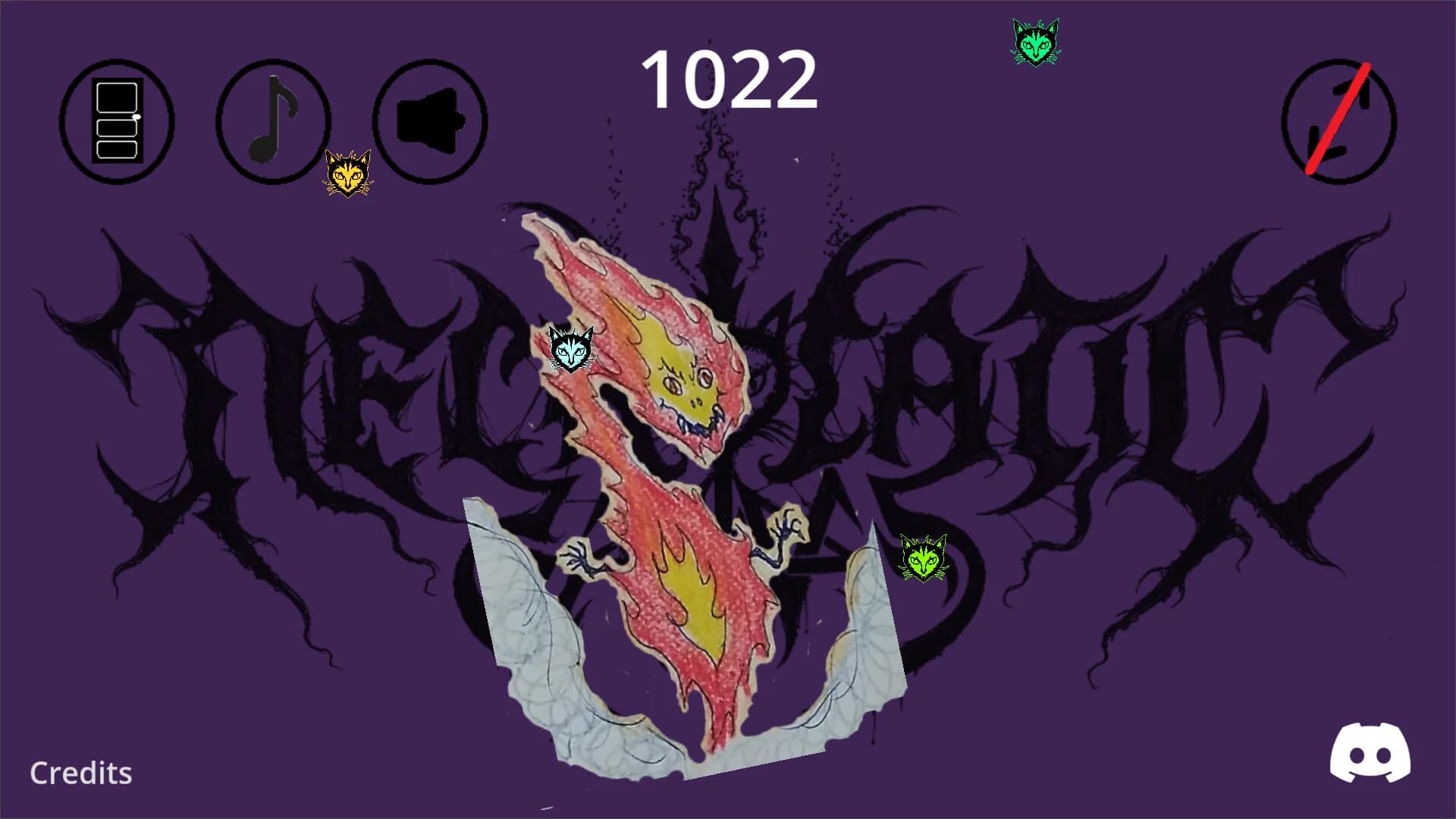 NecroCatic Clicker görsel 4