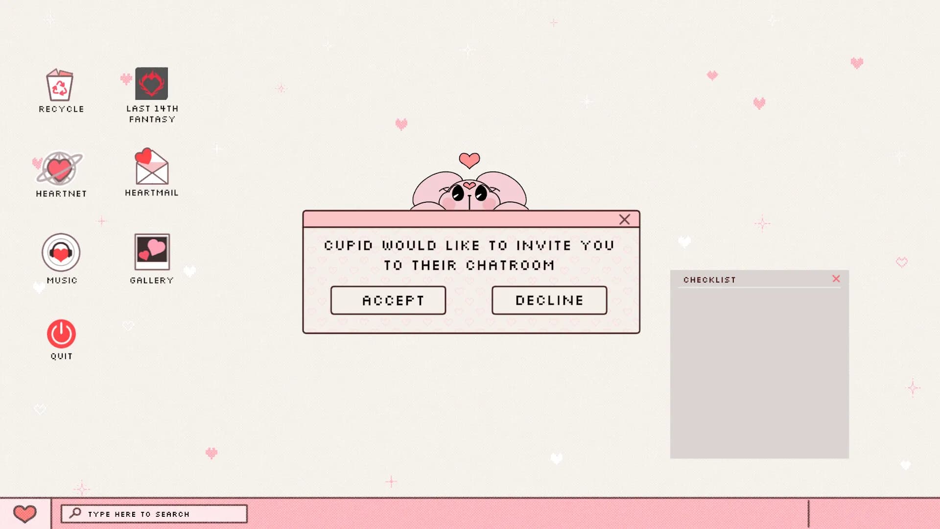 Cupid's Chatroom görsel 2