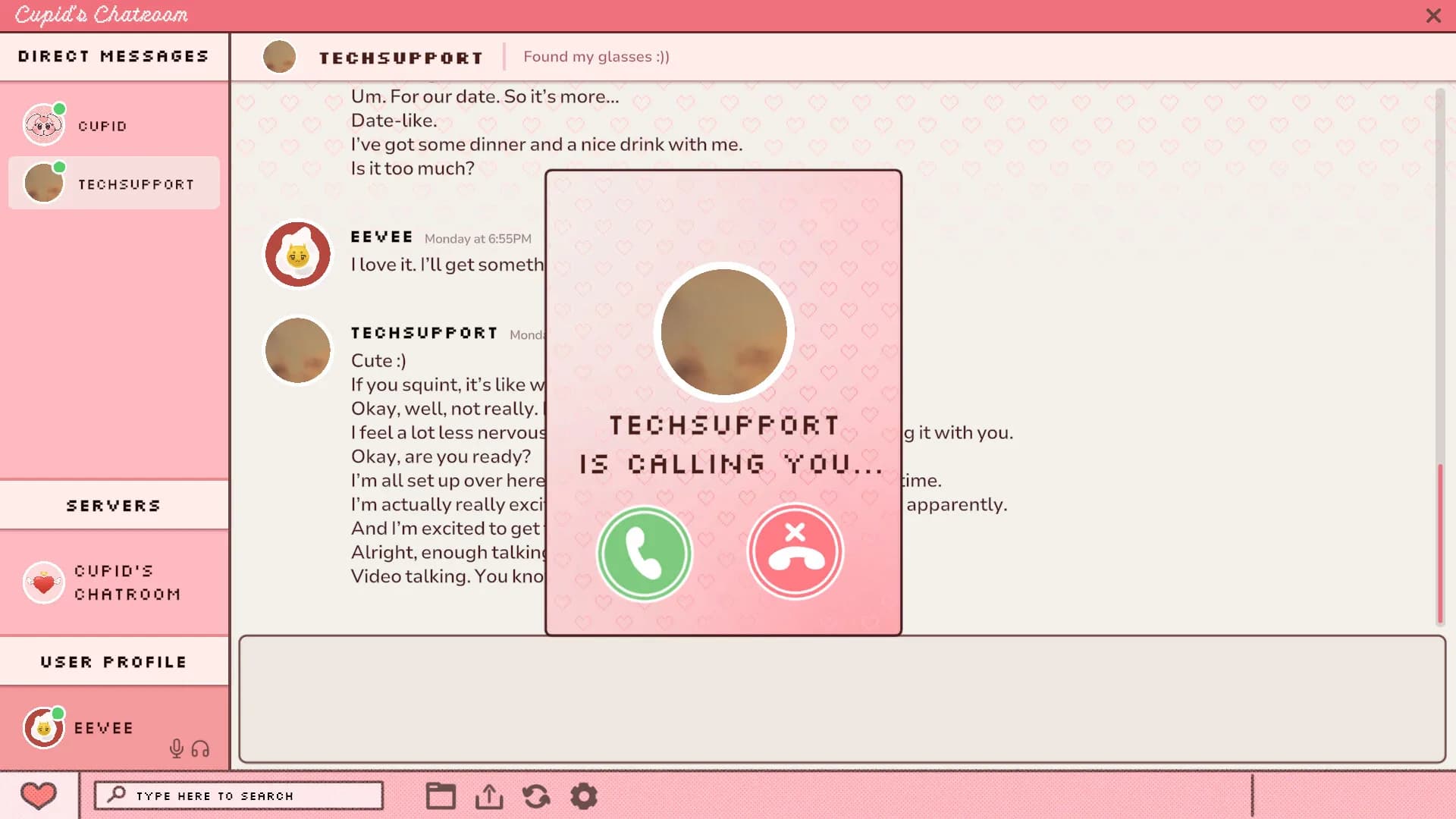 Cupid's Chatroom görsel 3