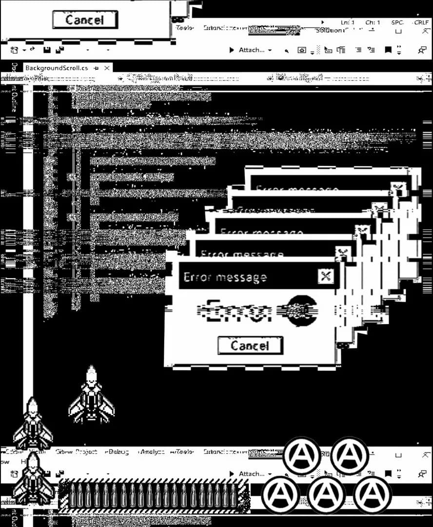 CRUST SHMUP görsel 4