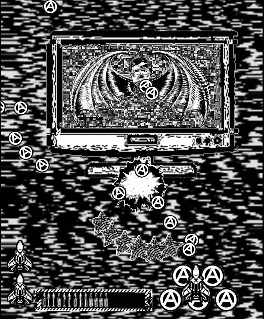 CRUST SHMUP görsel 5