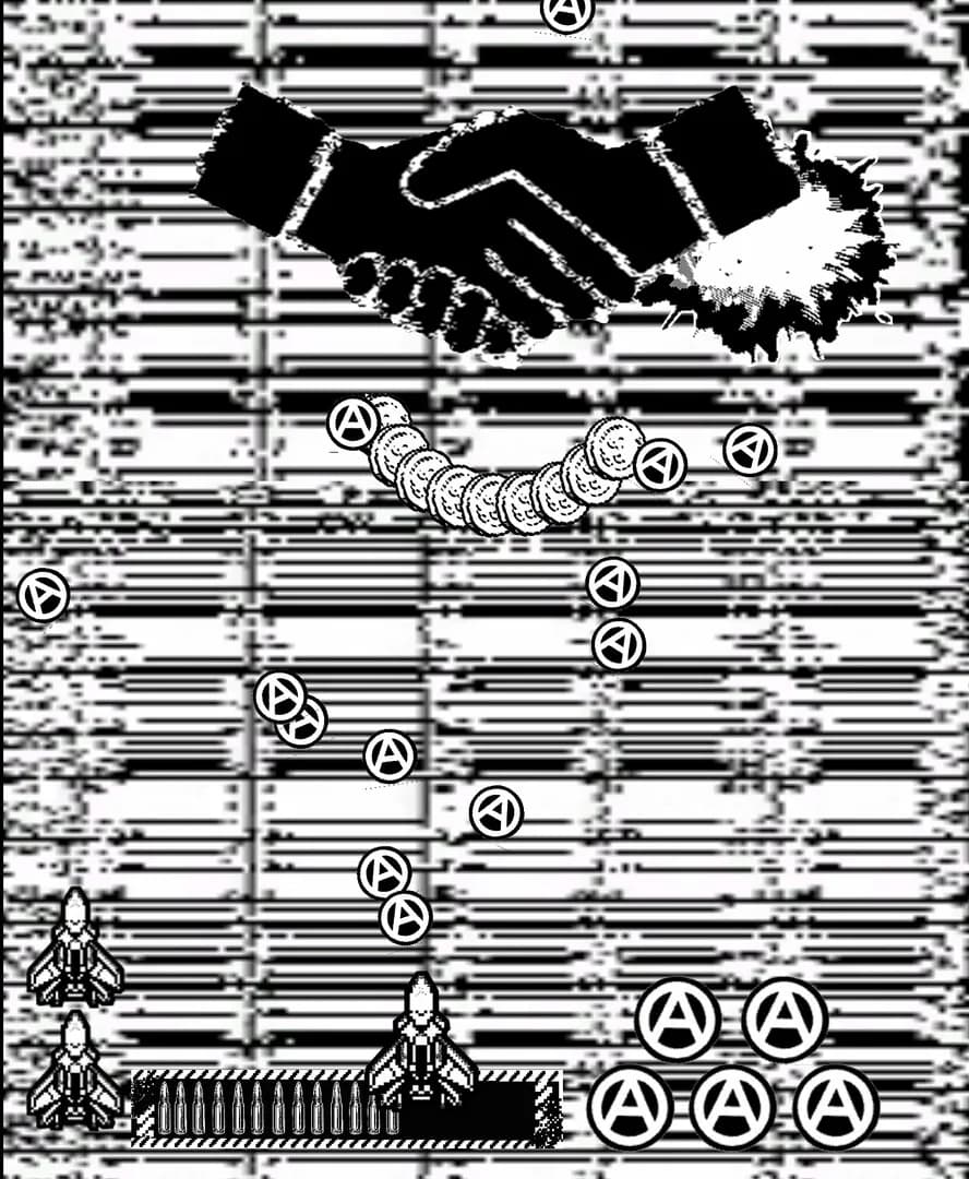 CRUST SHMUP görsel 6