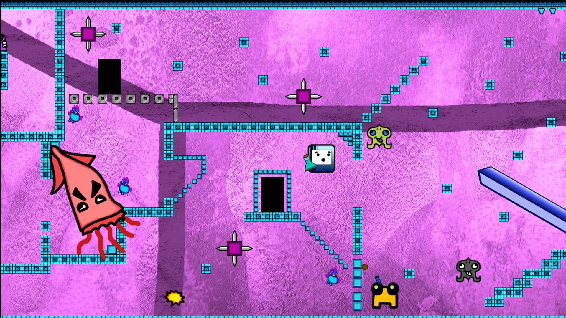 Almohadin: escape from the basement görsel 4