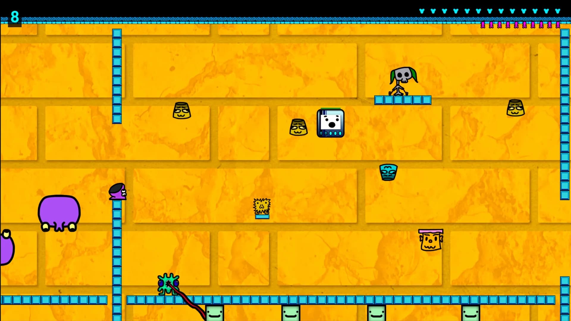 Almohadin: escape from the basement görsel 6