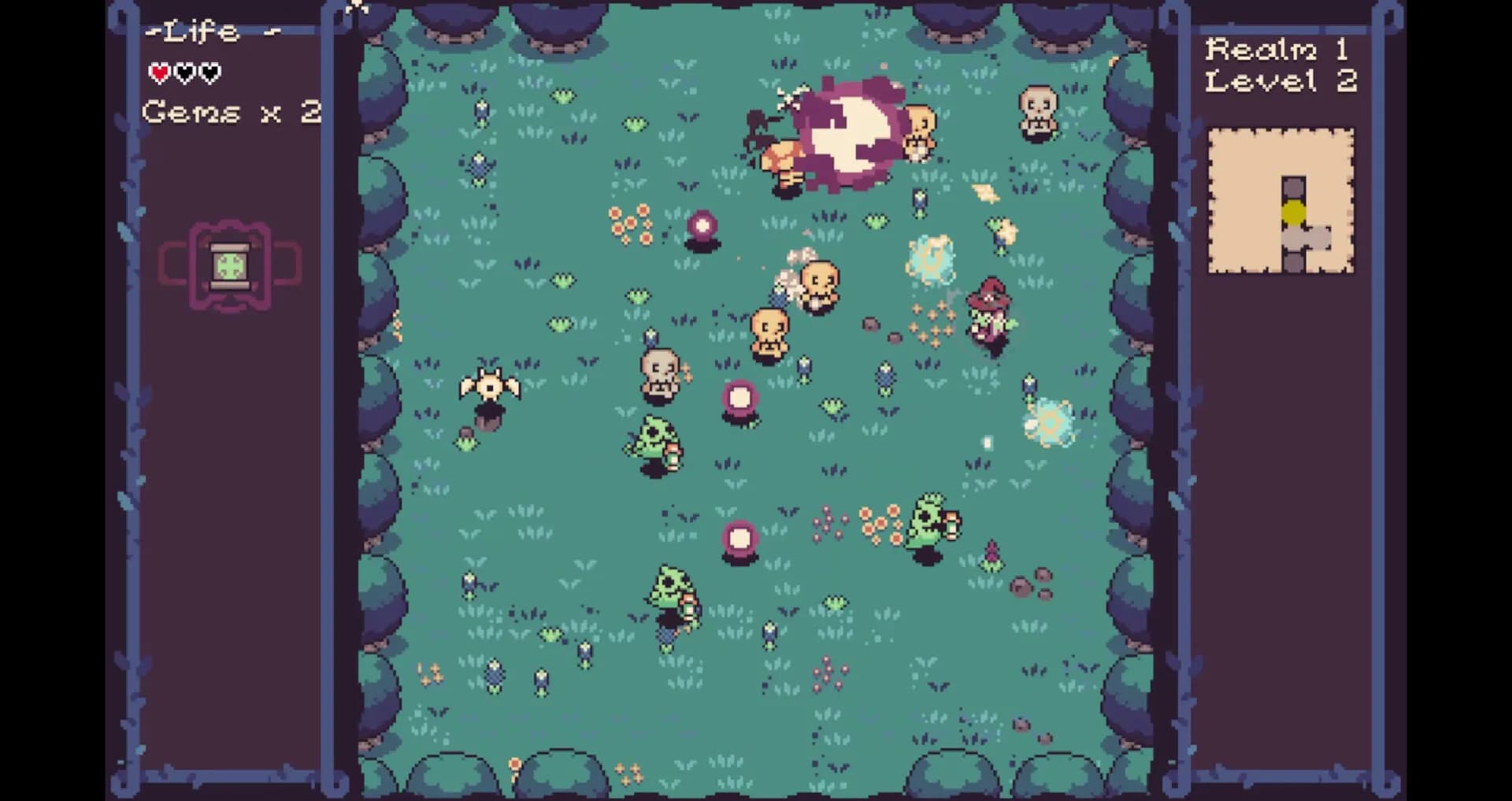 Witchling Grove görsel 2