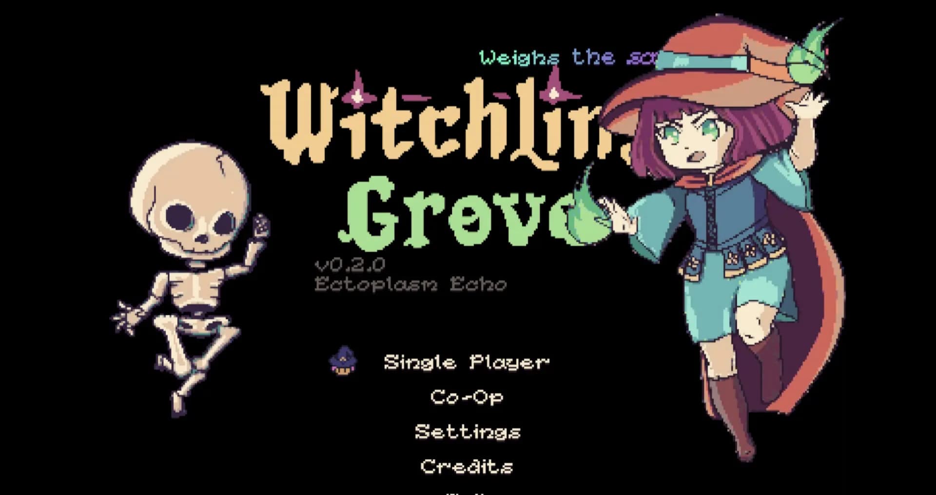 Witchling Grove görsel 3